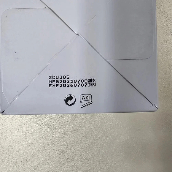 d'Alba Daily Mild Cica Calming Pad Calming and Soothing Pads Sensitive 50 pads - Picture 6 of 6